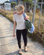 Indlæs billede til gallerivisning PetiteKnit ANKER SOMMERBLUSE