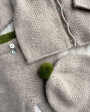 Indlæs billede til gallerivisning Petiteknit CLEO BABY SET