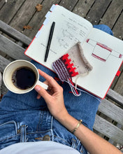 Indlæs billede til gallerivisning PetiteKnit CROSS SWEATER