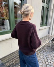 Indlæs billede til gallerivisning PetiteKnit HANNAH SWEATER V-NECK