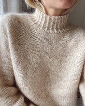 Indlæs billede til gallerivisning PetiteKnit NOVICE SWEATER