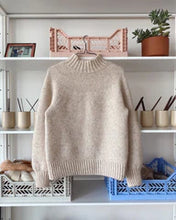 Indlæs billede til gallerivisning PetiteKnit NOVICE SWEATER