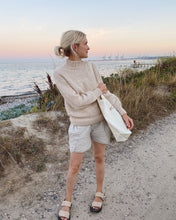 Indlæs billede til gallerivisning PetiteKnit NOVICE SWEATER