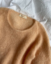 Indlæs billede til gallerivisning PetiteKnit KUMULUS BLUSE O-NECK