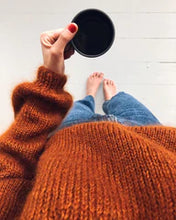 Indlæs billede til gallerivisning PetiteKnit NOVICE SWEATER