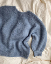 Indlæs billede til gallerivisning PetiteKnit NOVICE SWEATER - MOHAIR EDITION