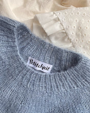Indlæs billede til gallerivisning PetiteKnit NOVICE SWEATER - MOHAIR EDITION
