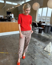 Indlæs billede til gallerivisning PetiteKnit POPPY TEE