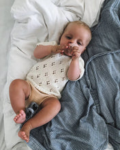 Indlæs billede til gallerivisning PetiteKnit RIGMORS SOMMERBLUSE