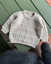Indlæs billede til gallerivisning PetiteKnit STORM SWEATER JUNIOR
