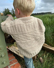 Indlæs billede til gallerivisning PetiteKnit STORM SWEATER JUNIOR