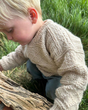 Indlæs billede til gallerivisning PetiteKnit STORM SWEATER JUNIOR