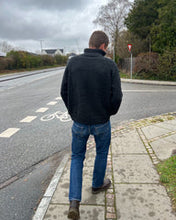 Indlæs billede til gallerivisning PetiteKnit ZIPPER SWEATER LIGHT - MAN