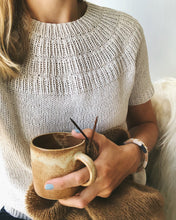 Indlæs billede til gallerivisning PetiteKnit ANKER SOMMERBLUSE