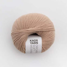 Indlæs billede til gallerivisning KAOS Organic Soft Merino
