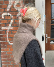 Indlæs billede til gallerivisning PetiteKnit ZIPPER NECK