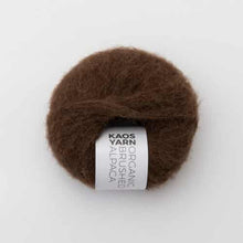Indlæs billede til gallerivisning Kaos HALO BRUSHED ALPACA