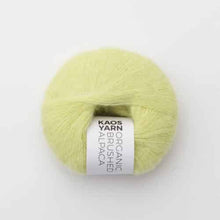 Indlæs billede til gallerivisning Kaos HALO BRUSHED ALPACA
