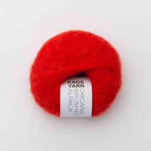 Indlæs billede til gallerivisning Kaos HALO BRUSHED ALPACA