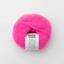 Indlæs billede til gallerivisning Kaos HALO BRUSHED ALPACA