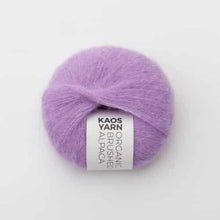 Indlæs billede til gallerivisning Kaos HALO BRUSHED ALPACA