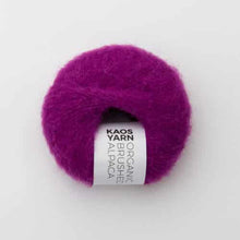 Indlæs billede til gallerivisning Kaos HALO BRUSHED ALPACA