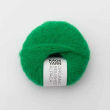 Indlæs billede til gallerivisning Kaos HALO BRUSHED ALPACA