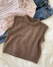 Indlæs billede til gallerivisning PetiteKnit NOVICE SLIPOVER
