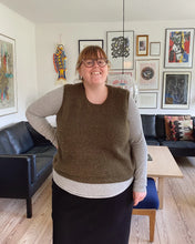 Indlæs billede til gallerivisning PetiteKnit STOCKHOLM SLIPOVER