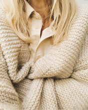 Indlæs billede til gallerivisning PetiteKnit BALLONJAKKEN