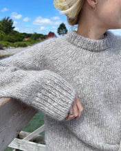 Indlæs billede til gallerivisning PetiteKnit NOVICE SWEATER CHUNKY EDITION