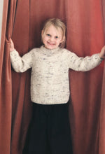 Indlæs billede til gallerivisning PetiteKnit NOVICE SWEATER JUNIOR