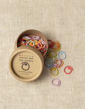 Indlæs billede til gallerivisning Colorful Split Ring Markers
