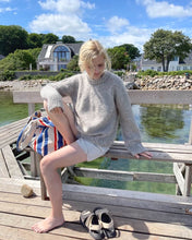 Indlæs billede til gallerivisning PetiteKnit NOVICE SWEATER CHUNKY EDITION