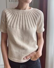 Indlæs billede til gallerivisning PetiteKnit SUNDAY TEE