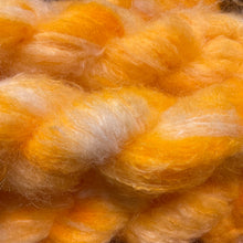 Indlæs billede til gallerivisning Håndfarvet TYK MOHAIR