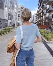 Indlæs billede til gallerivisning PetiteKnit ANKER TEE