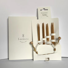 Indlæs billede til gallerivisning SeeKnit M2 STARTER SÆT Koshitsu - 5cm, 10cm eller 14cm