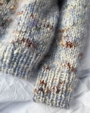 Indlæs billede til gallerivisning PetiteKnit MARBLE SWEATER JUNIOR