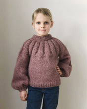 Indlæs billede til gallerivisning PetiteKnit SUNDAY SWEATER JUNIOR