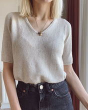 Indlæs billede til gallerivisning PetiteKnit KUMULUS TEE