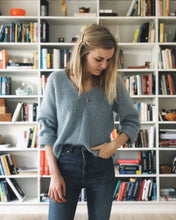 Indlæs billede til gallerivisning PetiteKnit KUMULUS BLUSE