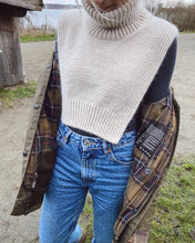 Indlæs billede til gallerivisning PetiteKnit TERRAZZO NECK