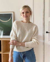 Indlæs billede til gallerivisning PetiteKnit INGEN DIKKEDARER SWEATER