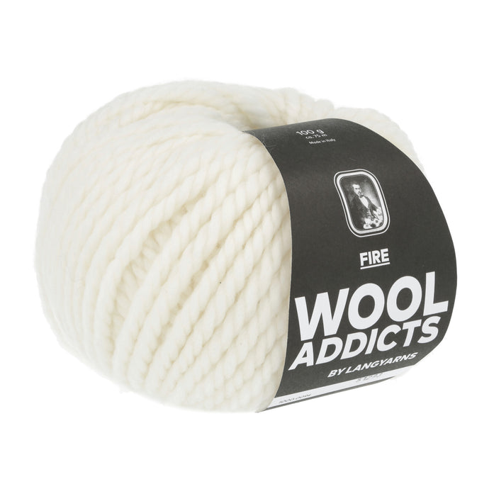 Wool Addicts FIRE