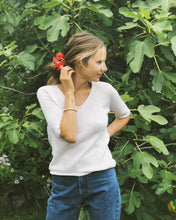 Indlæs billede til gallerivisning PetiteKnit KUMULUS TEE