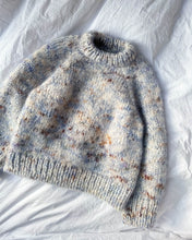 Indlæs billede til gallerivisning PetiteKnit MARBLE SWEATER JUNIOR