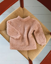 Indlæs billede til gallerivisning PetiteKnit NOVICE SWEATER JUNIOR