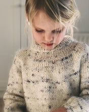 Indlæs billede til gallerivisning PetiteKnit NOVICE SWEATER JUNIOR