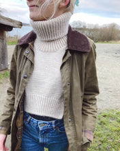 Indlæs billede til gallerivisning PetiteKnit TERRAZZO NECK